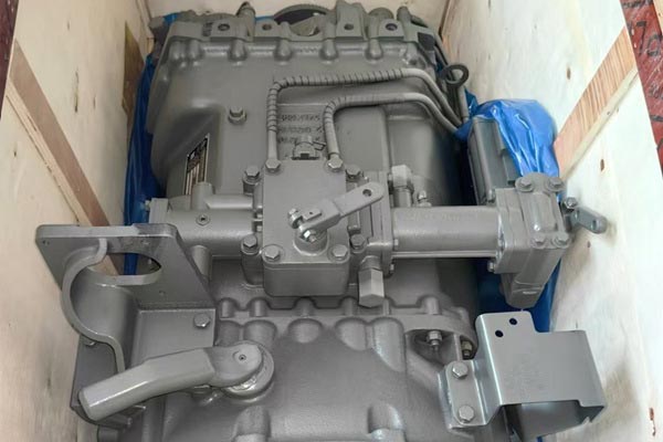 ત્યાં કેટલા પ્રકારના ટ્રક ટ્રાન્સમિશન છે?