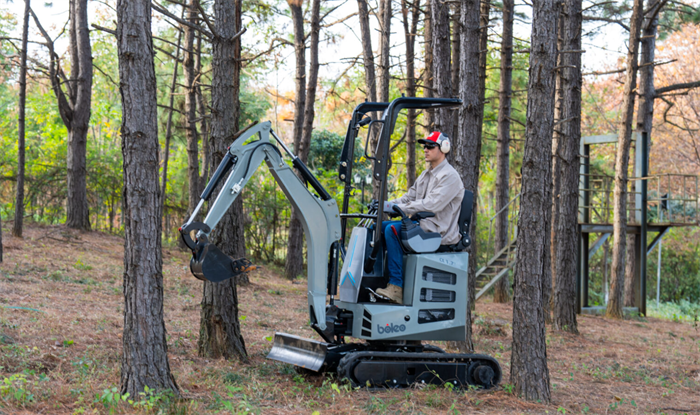 શેંગકુન્ડાના મીની ખોદકામ કરનારાઓ અને વ્હીલ લોડરો વૈશ્વિક બાંધકામ ઉદ્યોગને કેવી રીતે સશક્ત બનાવે છે?