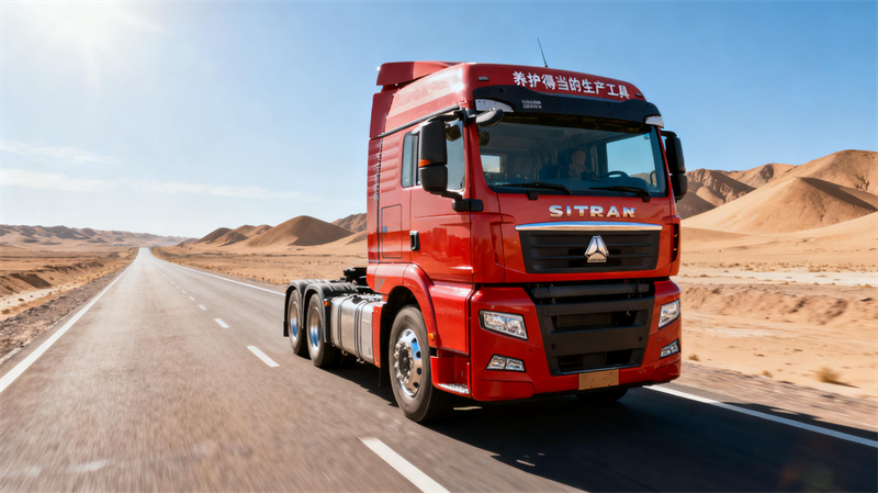 શા માટે ટ્રકની જાળવણી મહત્વની છે: તમારા વાહનના જીવનને લંબાવતા 5 નિર્ણાયક ફિલ્ટર્સ