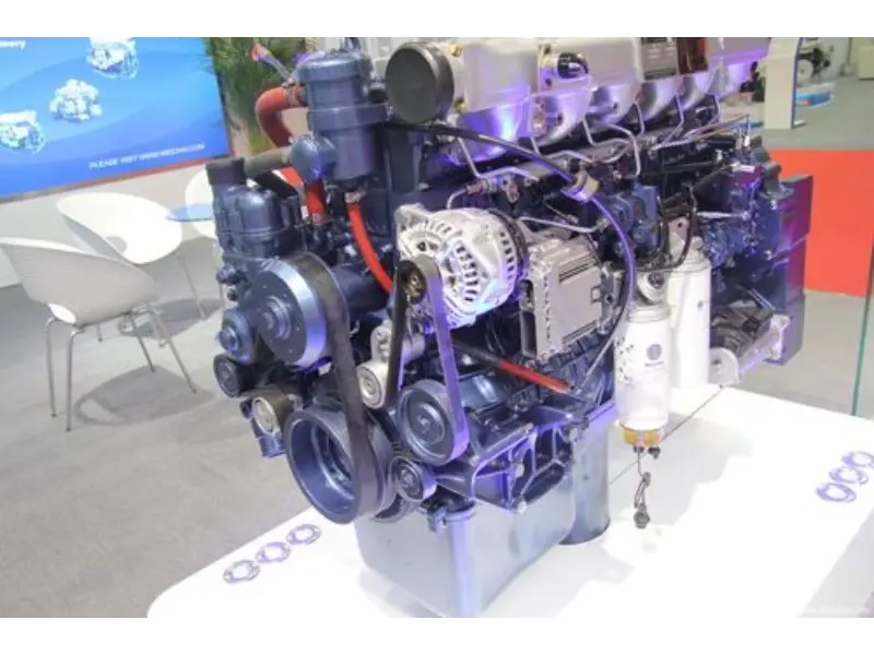 તમારા Howo ટ્રક માટે નવા એન્જિનની જરૂર છે?