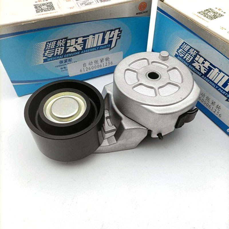 ટેન્શન વ્હીલ યાંત્રિક સિસ્ટમની સ્થિરતા કેવી રીતે સુધારે છે?