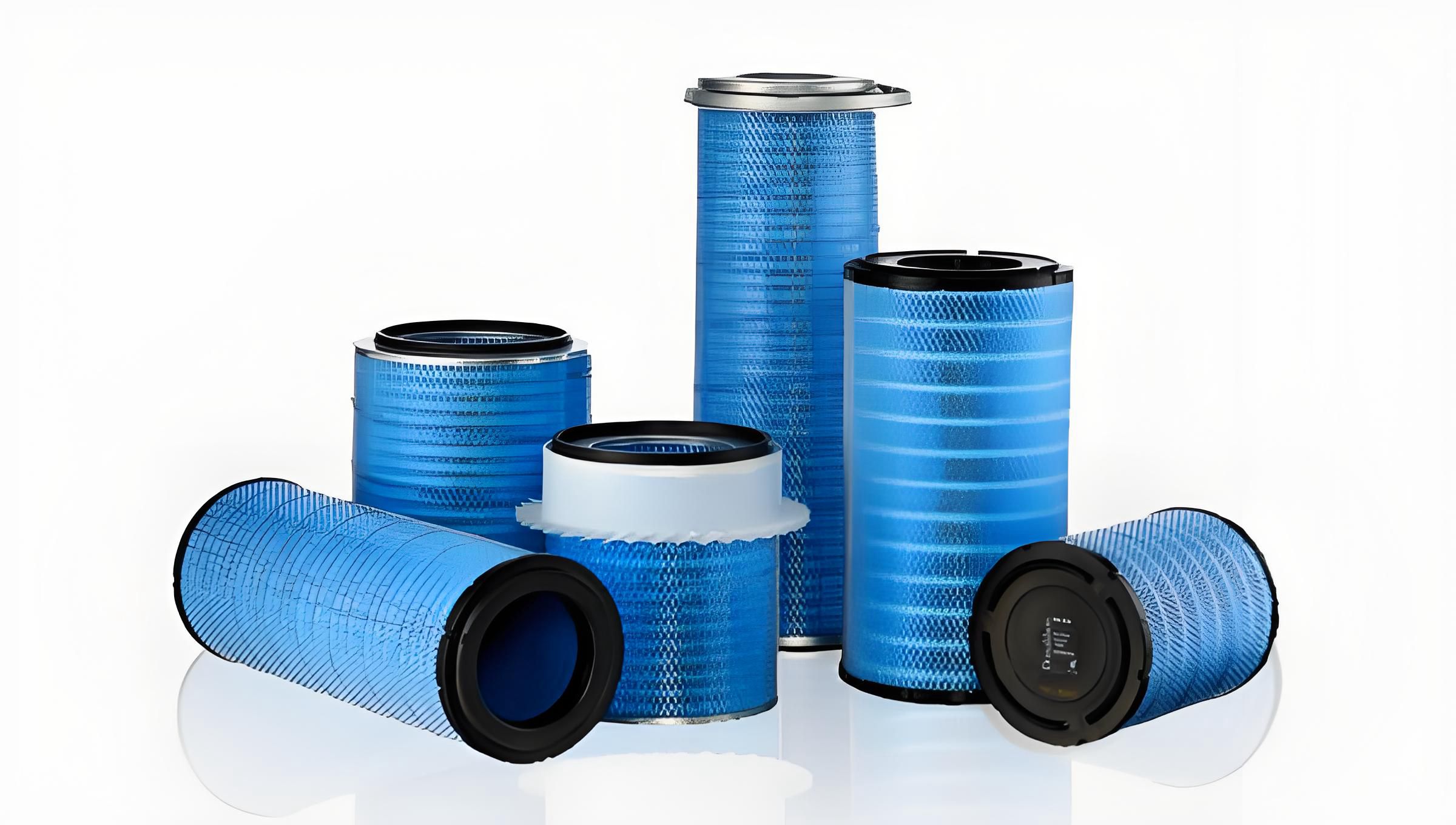 SKYOND: તમારા ટ્રક એન્જિનના બ્રેથિંગ બડી - એર ફિલ્ટર કેર ગાઈડ