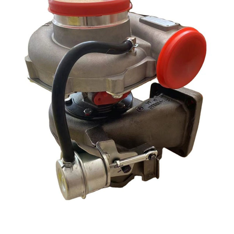 371 એન્જિન ટર્બોચાર્જર