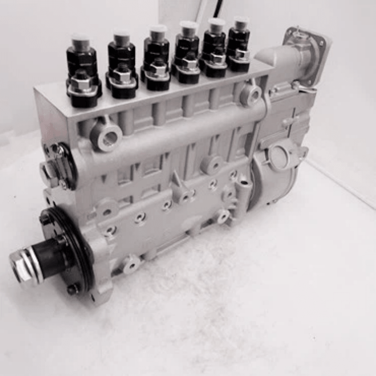 Sinotruk Howo D12 Fuel Injection Pump VG1246080342 Common Rail