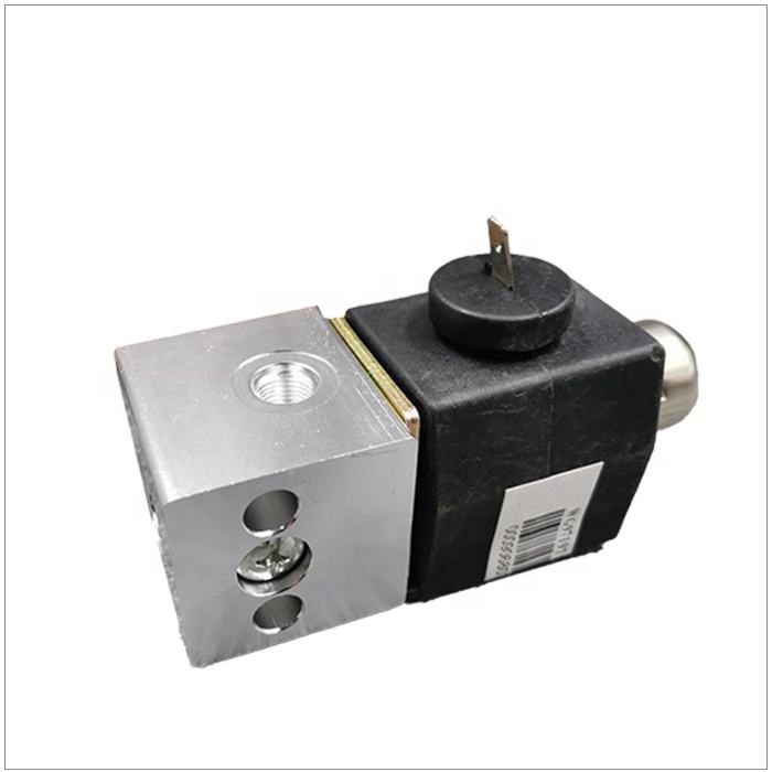 સિનોટ્રુક હોવો ટ્રક સોલેનોઇડ વાલ્વ WG9719710003 એર હોર્ન એક્ઝોસ્ટ બ્રેક વિભેદક લોક નિયંત્રણ 24V ભાગો માટે 3 વે ઇલેક્ટ્રોમેગ્નેટિક વાલ્વ