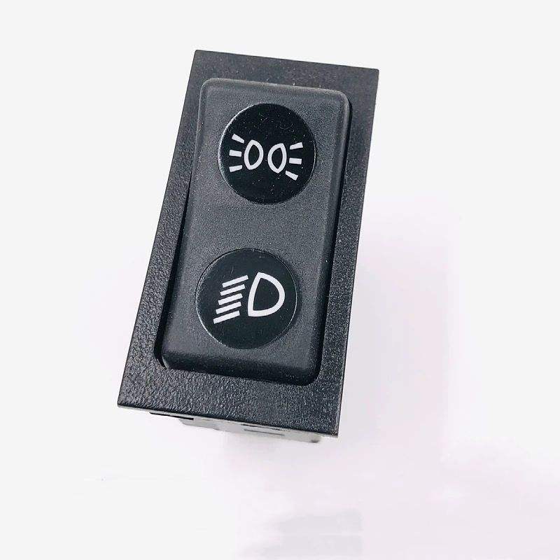 ચાઇના WG9719584011 અસલી સિનોટ્રુક HOWO લાઇટ સ્વિચ